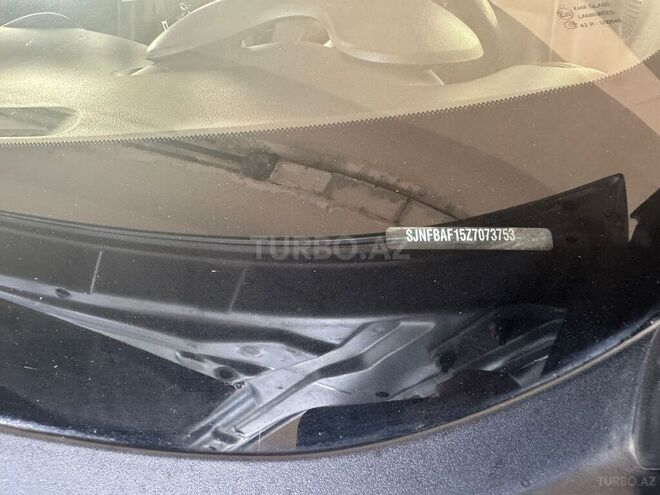 Nissan Juke 2014, 87,000 km - 1.6 l - Bakı