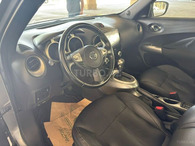 Nissan Juke 2014, 87,000 km - 1.6 l - Bakı