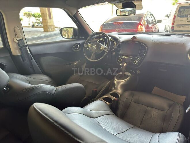 Nissan Juke 2014, 87,000 km - 1.6 l - Bakı