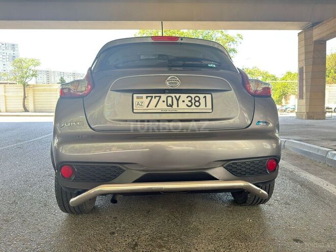 Nissan Juke 2014, 87,000 km - 1.6 l - Bakı