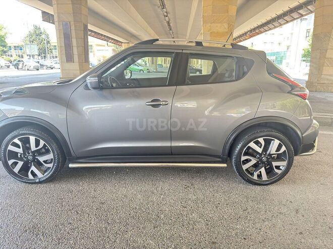 Nissan Juke 2014, 87,000 km - 1.6 l - Bakı