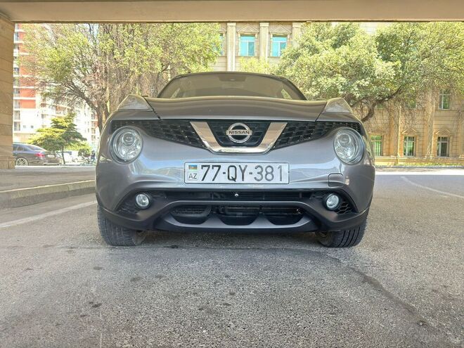 Nissan Juke 2014, 87,000 km - 1.6 l - Bakı