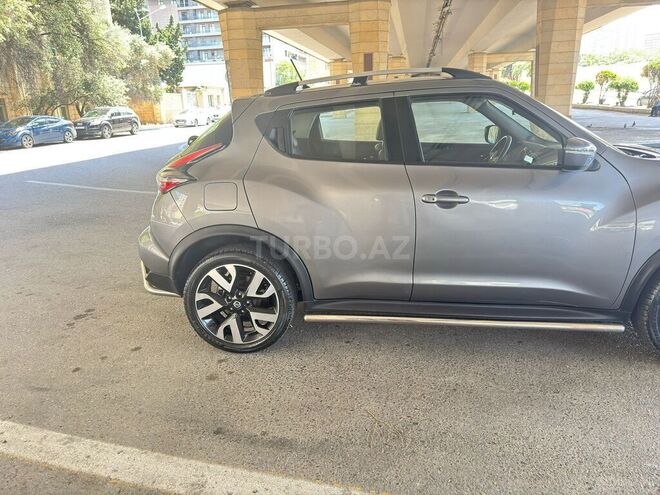 Nissan Juke 2014, 87,000 km - 1.6 l - Bakı