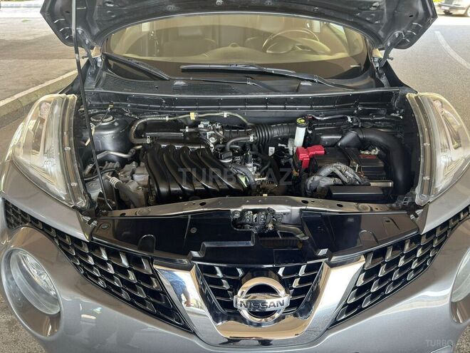 Nissan Juke 2014, 87,000 km - 1.6 l - Bakı