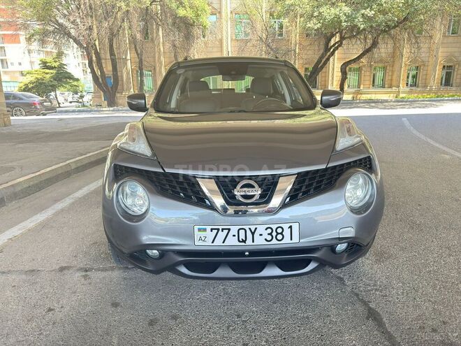 Nissan Juke 2014, 87,000 km - 1.6 l - Bakı