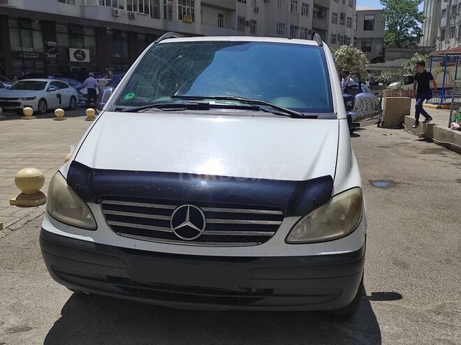 Mercedes Vito 115 2008, 560,000 km - 2.2 л - Göyçay