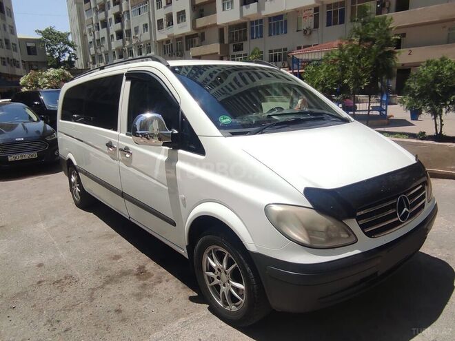 Mercedes Vito 115 2008, 560,000 km - 2.2 л - Göyçay