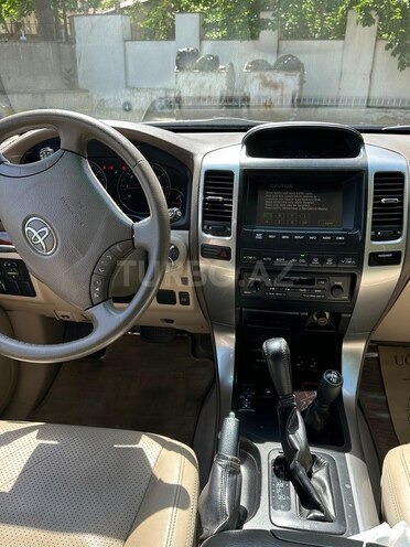 Toyota Land Cruiser Prado 2008, 279,000 km - 4.0 л - Bakı