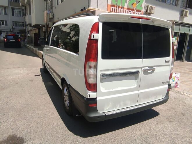 Mercedes Vito 115 2008, 560,000 km - 2.2 л - Göyçay