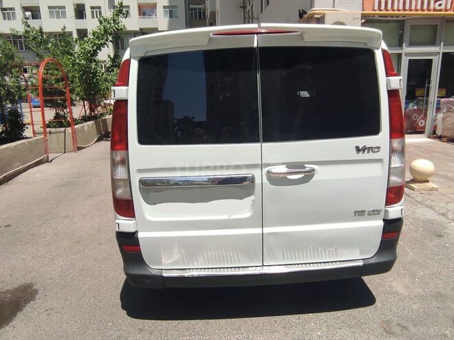 Mercedes Vito 115 2008, 560,000 km - 2.2 л - Göyçay