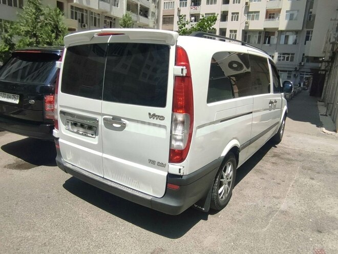Mercedes Vito 115 2008, 560,000 km - 2.2 л - Göyçay
