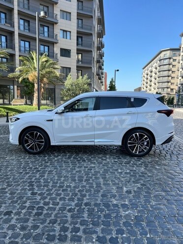Jetour X70 PLUS 2023, 55,000 km - 1.6 l - Bakı