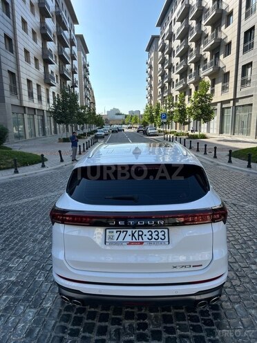 Jetour X70 PLUS 2023, 55,000 km - 1.6 l - Bakı