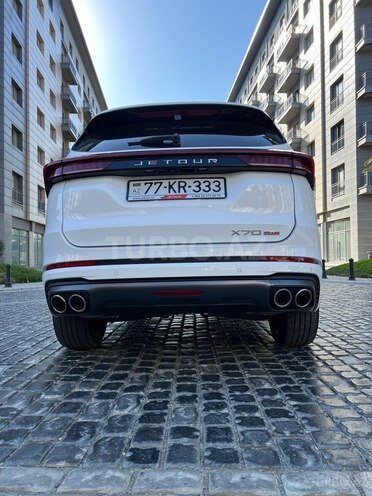 Jetour X70 PLUS 2023, 55,000 km - 1.6 l - Bakı