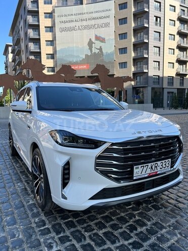 Jetour X70 PLUS 2023, 55,000 km - 1.6 l - Bakı