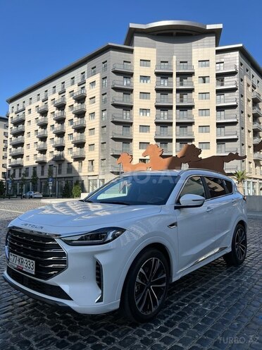 Jetour X70 PLUS 2023, 55,000 km - 1.6 l - Bakı
