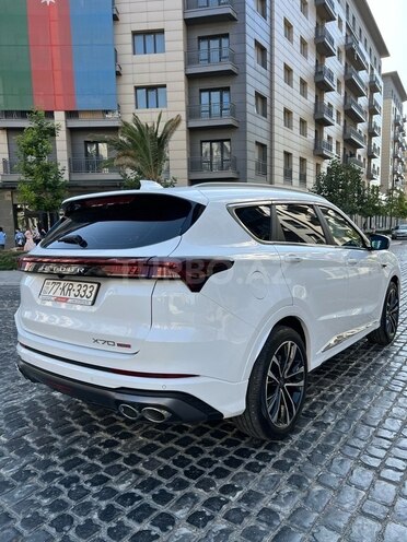 Jetour X70 PLUS 2023, 55,000 km - 1.6 l - Bakı