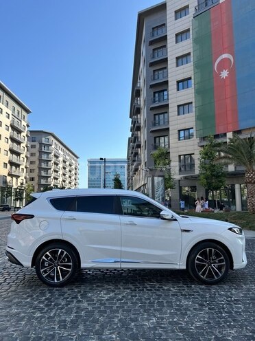 Jetour X70 PLUS 2023, 55,000 km - 1.6 l - Bakı