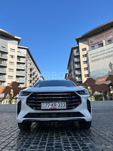 Jetour X70 PLUS 2023, 55,000 km - 1.6 l - Bakı