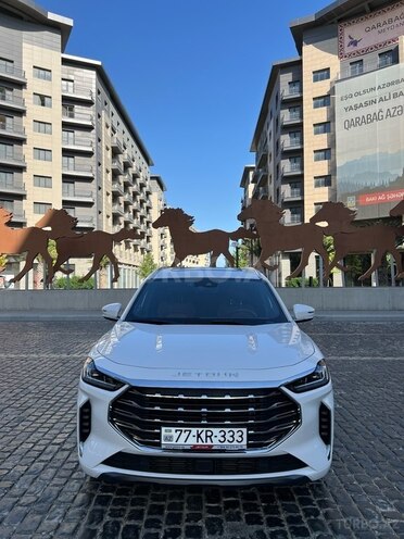 Jetour X70 PLUS 2023, 55,000 km - 1.6 l - Bakı