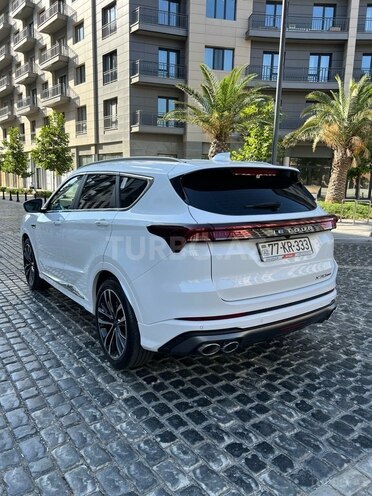 Jetour X70 PLUS 2023, 55,000 km - 1.6 l - Bakı