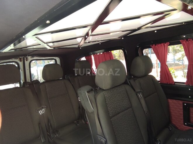 Mercedes Vito 115 2008, 560,000 km - 2.2 л - Göyçay