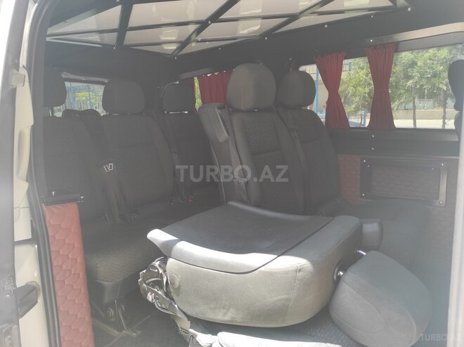 Mercedes Vito 115 2008, 560,000 km - 2.2 л - Göyçay
