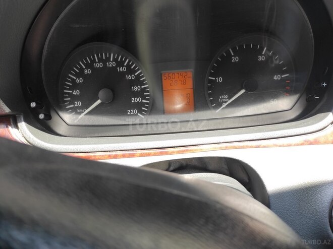 Mercedes Vito 115 2008, 560,000 km - 2.2 л - Göyçay