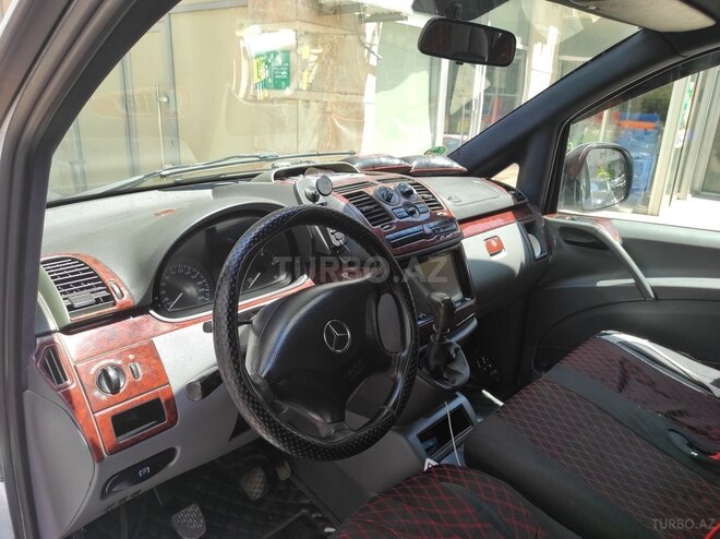 Mercedes Vito 115 2008, 560,000 km - 2.2 л - Göyçay