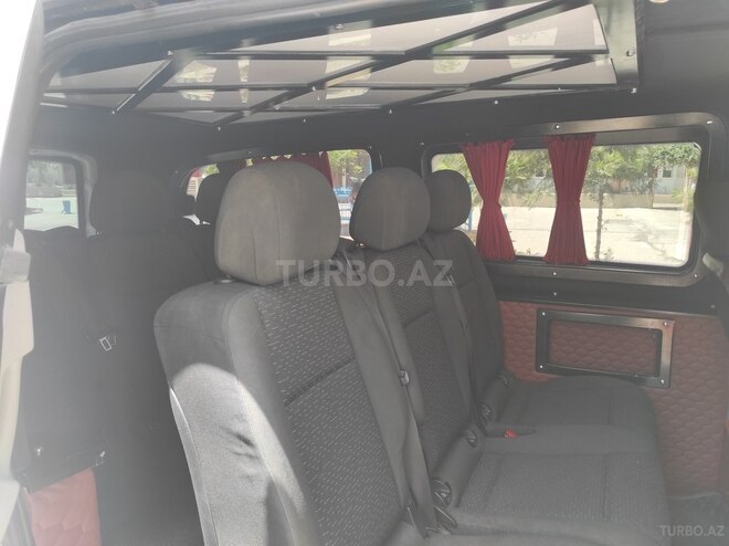 Mercedes Vito 115 2008, 560,000 km - 2.2 л - Göyçay
