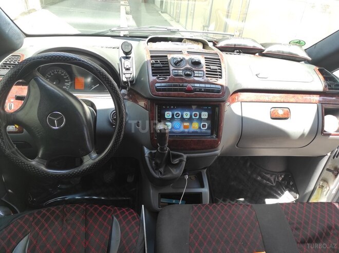 Mercedes Vito 115 2008, 560,000 km - 2.2 л - Göyçay
