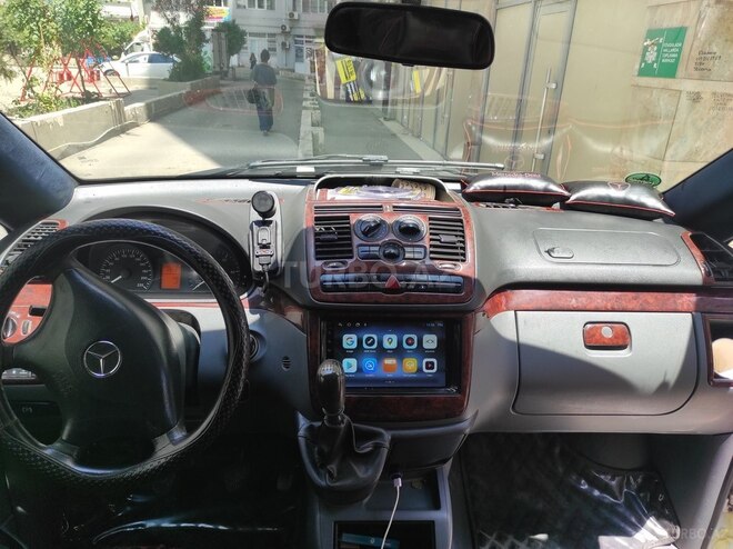 Mercedes Vito 115 2008, 560,000 km - 2.2 л - Göyçay