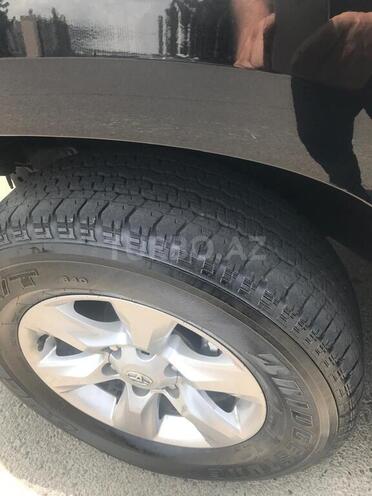 Toyota Land Cruiser Prado 2012, 125,000 km - 2.7 l - Bakı