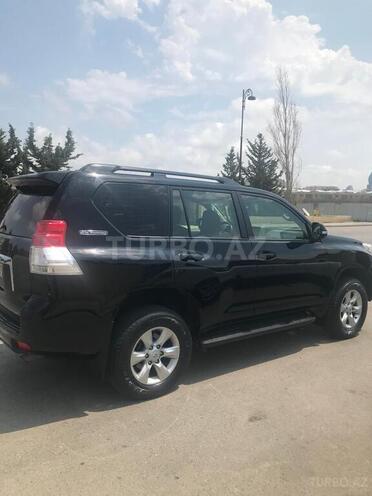Toyota Land Cruiser Prado 2012, 125,000 km - 2.7 l - Bakı