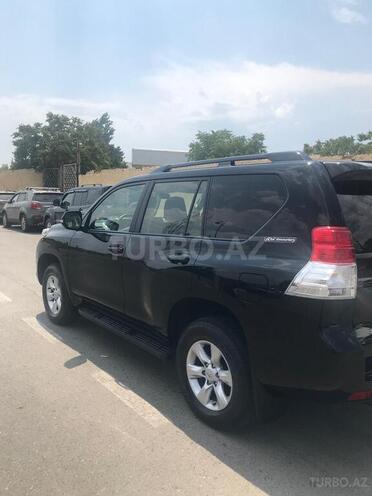 Toyota Land Cruiser Prado 2012, 125,000 km - 2.7 l - Bakı