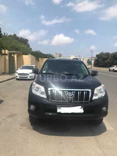 Toyota Land Cruiser Prado 2012, 125,000 km - 2.7 l - Bakı