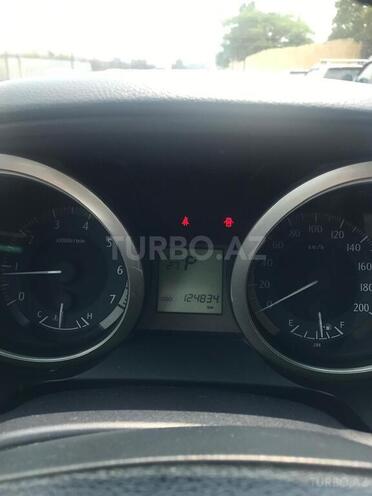 Toyota Land Cruiser Prado 2012, 125,000 km - 2.7 l - Bakı