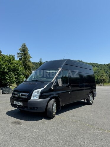 Ford Transit 2008, 202,000 km - 2.4 л - Balakən