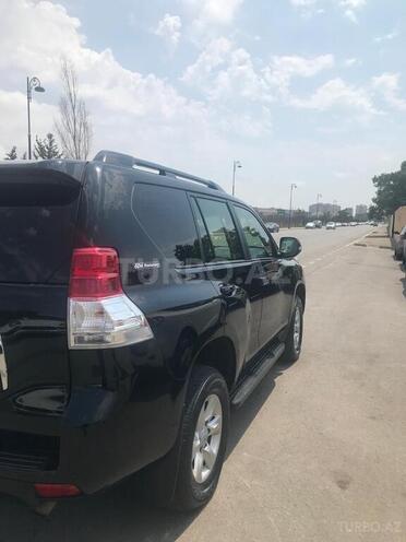 Toyota Land Cruiser Prado 2012, 125,000 km - 2.7 l - Bakı