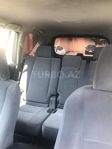 Toyota Land Cruiser Prado 2012, 125,000 km - 2.7 l - Bakı
