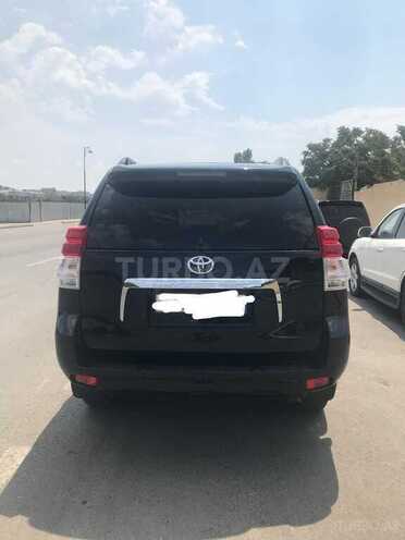 Toyota Land Cruiser Prado 2012, 125,000 km - 2.7 l - Bakı