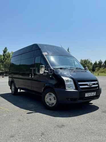 Ford Transit 2008, 202,000 km - 2.4 л - Balakən