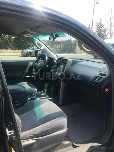 Toyota Land Cruiser Prado 2012, 125,000 km - 2.7 l - Bakı
