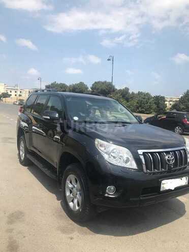 Toyota Land Cruiser Prado 2012, 125,000 km - 2.7 l - Bakı