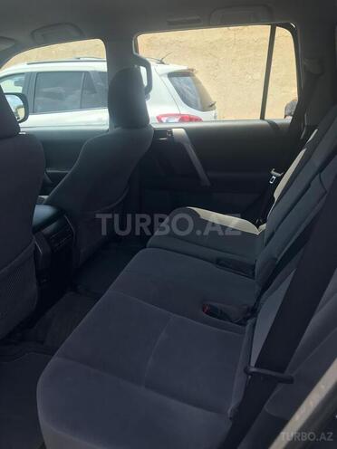 Toyota Land Cruiser Prado 2012, 125,000 km - 2.7 l - Bakı