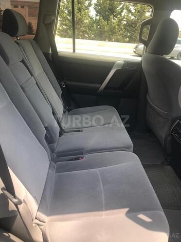 Toyota Land Cruiser Prado 2012, 125,000 km - 2.7 l - Bakı