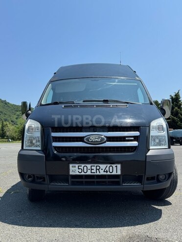 Ford Transit 2008, 202,000 km - 2.4 л - Balakən