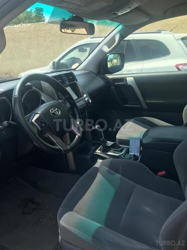 Toyota Land Cruiser Prado 2012, 125,000 km - 2.7 l - Bakı