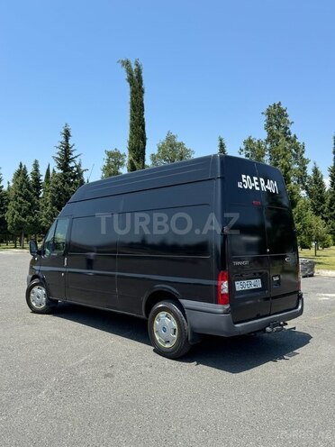 Ford Transit 2008, 202,000 km - 2.4 л - Balakən
