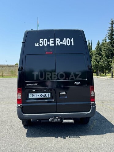 Ford Transit 2008, 202,000 km - 2.4 л - Balakən